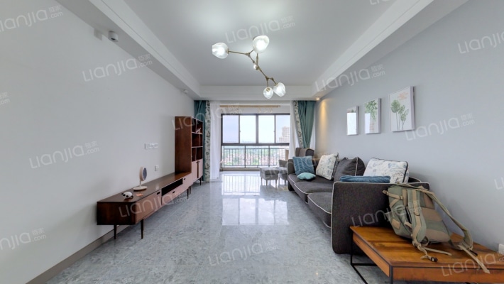 保利叶上海(三期)二手房实景图