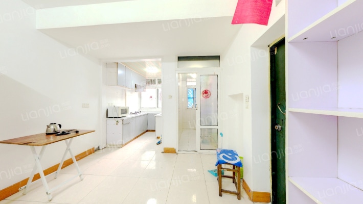 热河南路五段小区二手房实景图