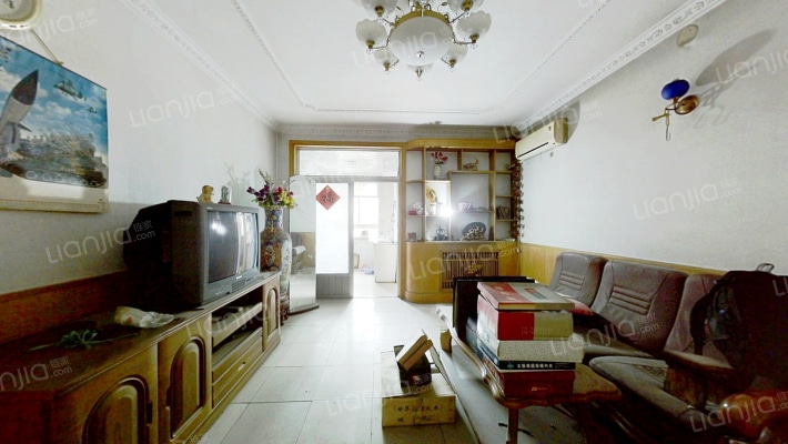 省水利工程局宿舍二手房实景图