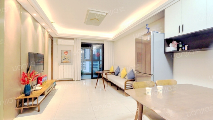 保利新武昌K5地块二手房实景图