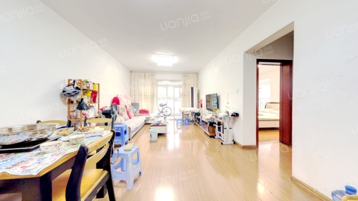 天府江南A区二手房实景图