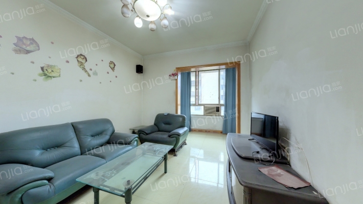 珠江路二手房实景图