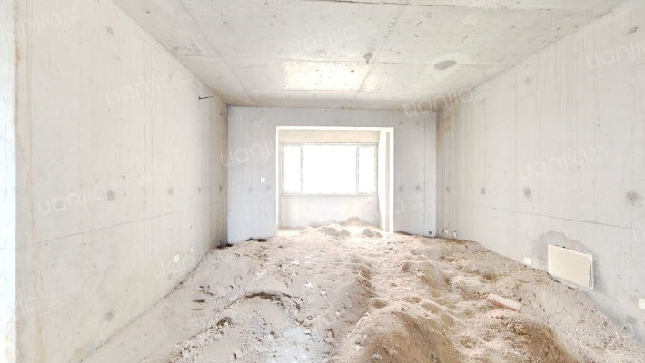 中铁滨河佳园二手房实景图