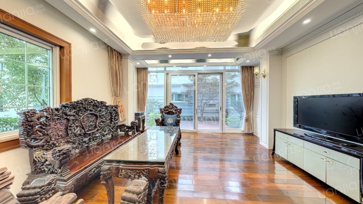 世纪西溪二手房实景图