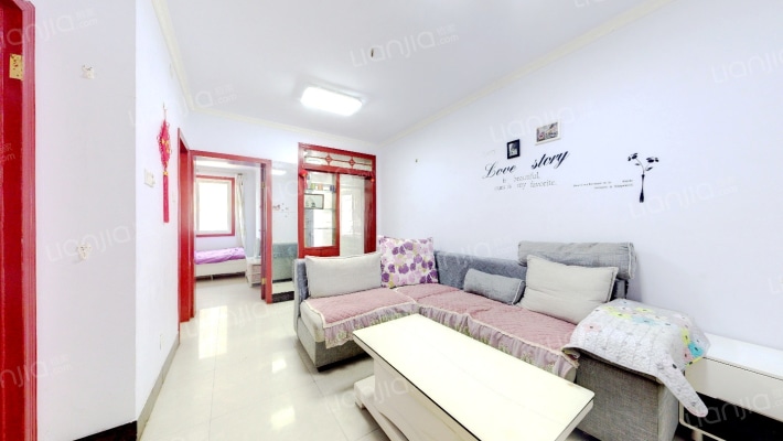 西园街8号院二手房实景图