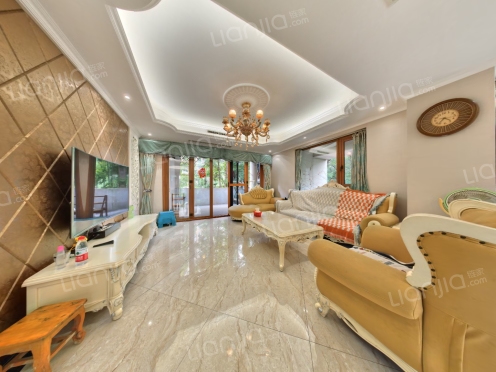 整租·麓山国际茵特拉肯B区 3室2厅 西