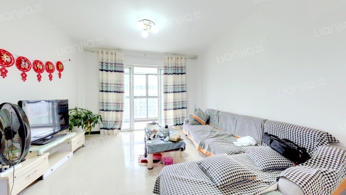 置信逸都丹郡A区二手房实景图