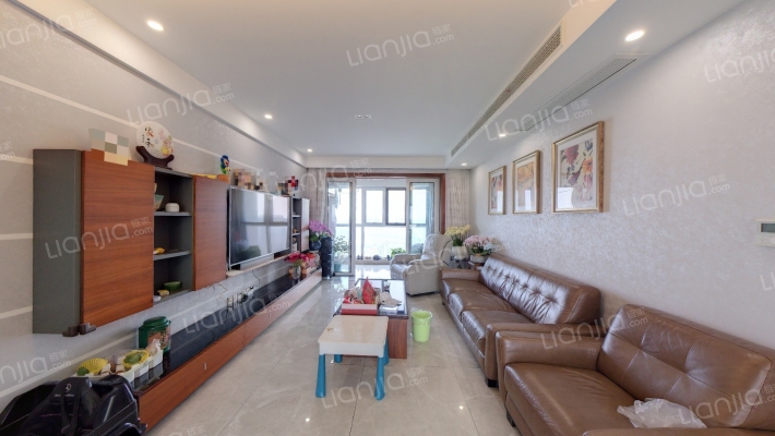 西水东泓府二手房实景图