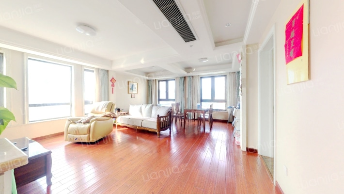 高运学林尚苑二手房实景图