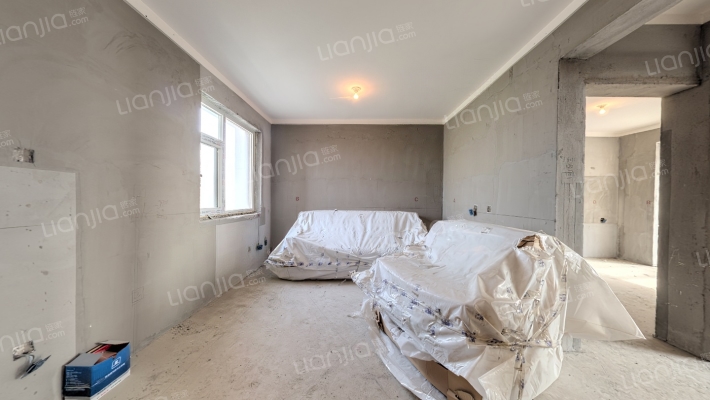 华瑞紫荆西园一期二手房实景图