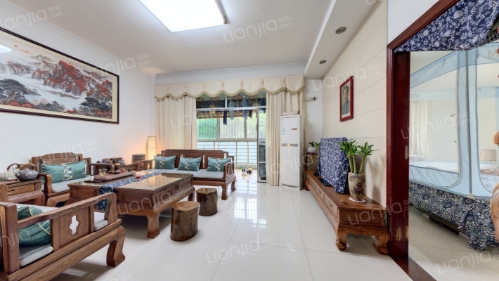 美力花园二手房实景图