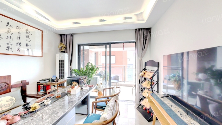 瀚康首府二手房实景图