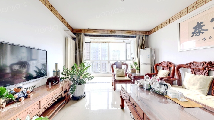 安泰首府二手房实景图