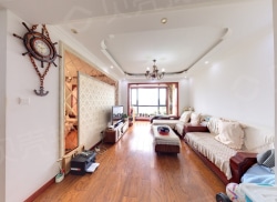 整租·红星海五期青屿蓝 2室2厅 南_红星海五期青屿蓝租房