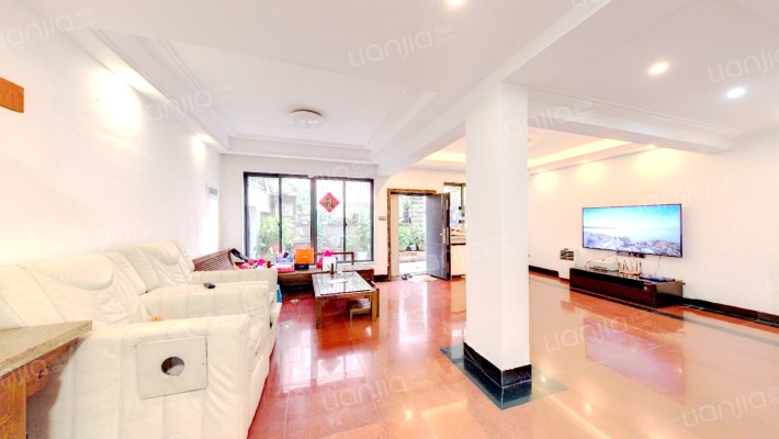 康乐山庄二手房实景图