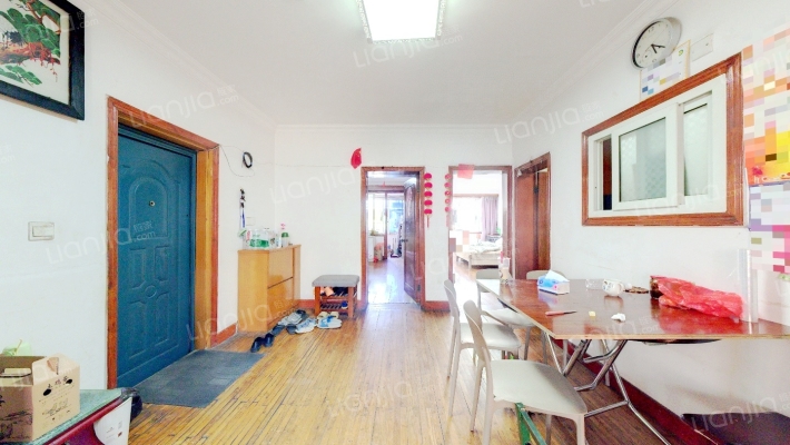 富都新村二手房实景图