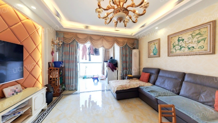 万和源居二手房实景图