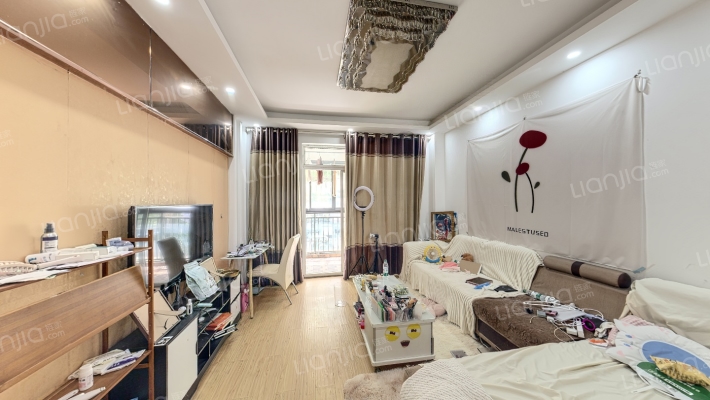 齐心今城二期二手房实景图