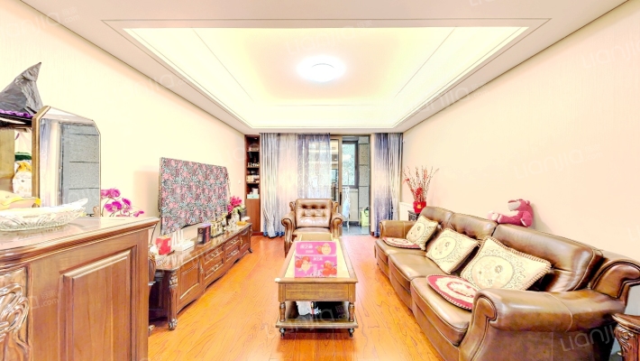 陆家嘴锦绣前城二期二手房实景图