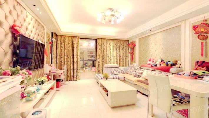 聆江景园二手房实景图