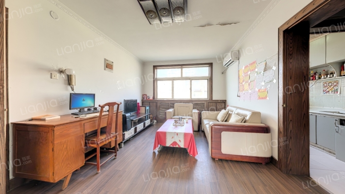 新源小区二手房实景图