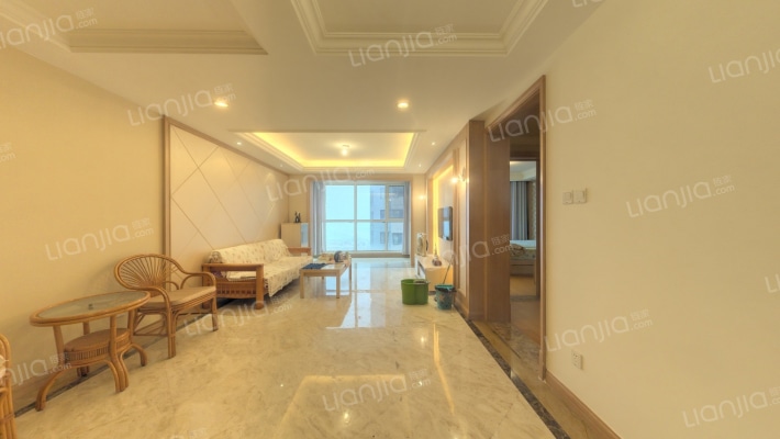 海岸水城二手房实景图