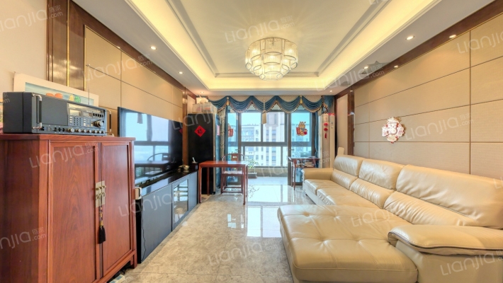 恒大御景湾二手房实景图