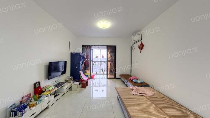 上实望府里二手房实景图