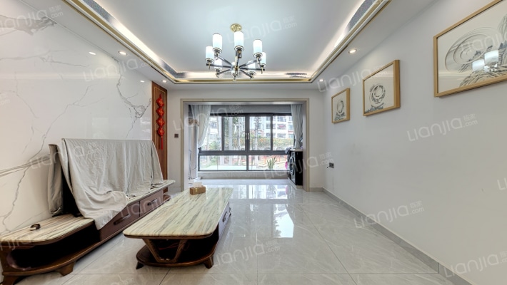 中海怡翠山庄二期二手房实景图