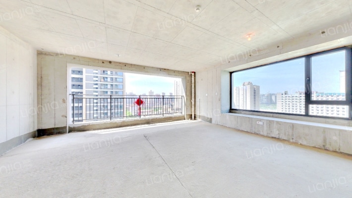 地建嘉信·风华臻园二手房实景图