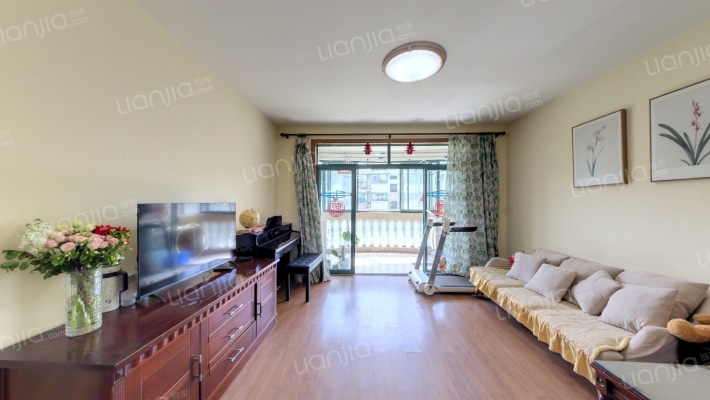 文怡花园二手房实景图