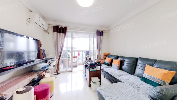 保利百合花园二手房实景图