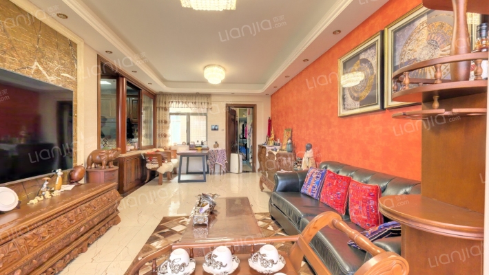 雍泉度假山庄二手房实景图