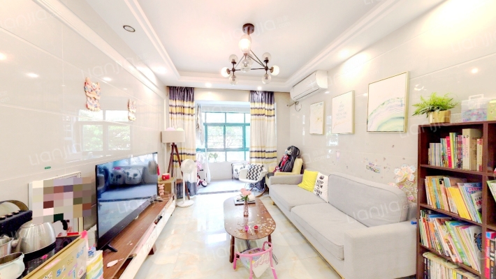 江南花园二手房实景图