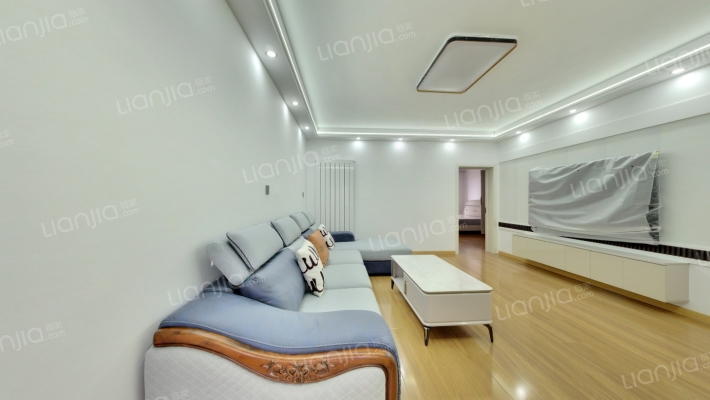 哈动街二手房实景图