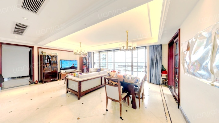 绿城九龙仓钱塘明月二手房实景图