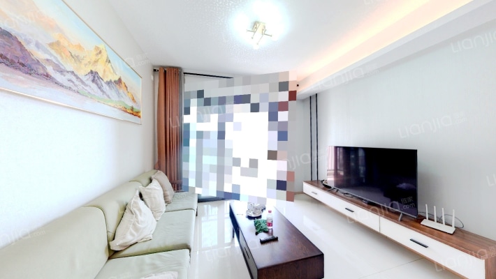 华润公元九里二手房实景图