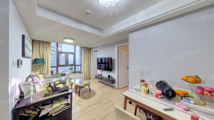 凤凰国际商务广场二手房实景图