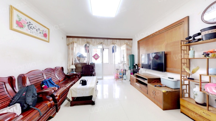 广厦天都城天月苑二手房实景图