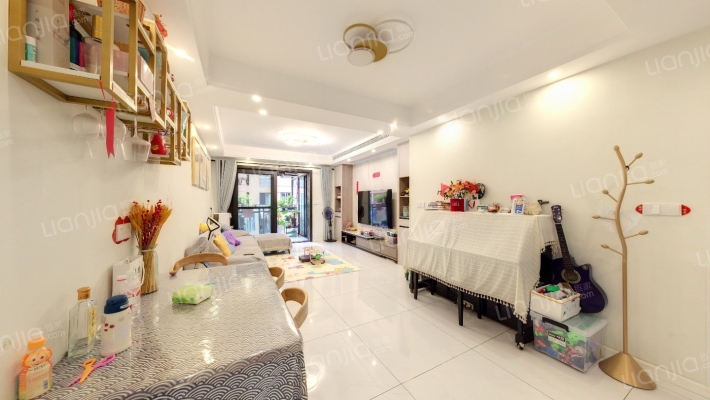 香林豪郡2期二手房实景图