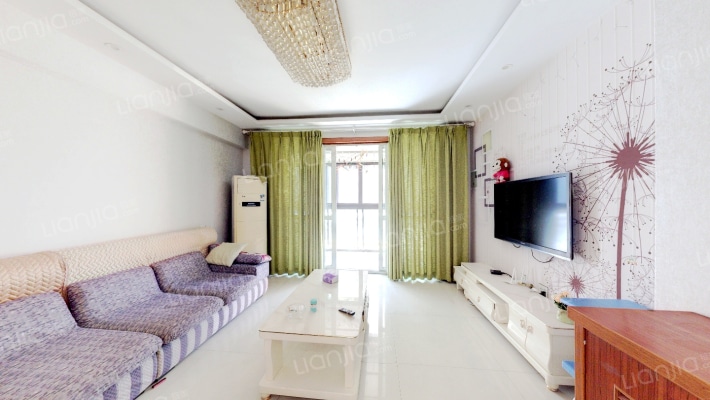 阳光里二手房实景图