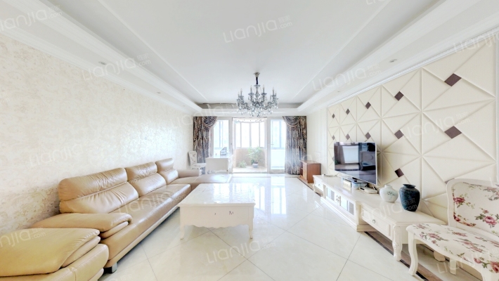 绿缘公寓二手房实景图