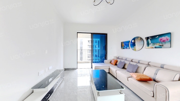 金科·蓝山府二手房实景图