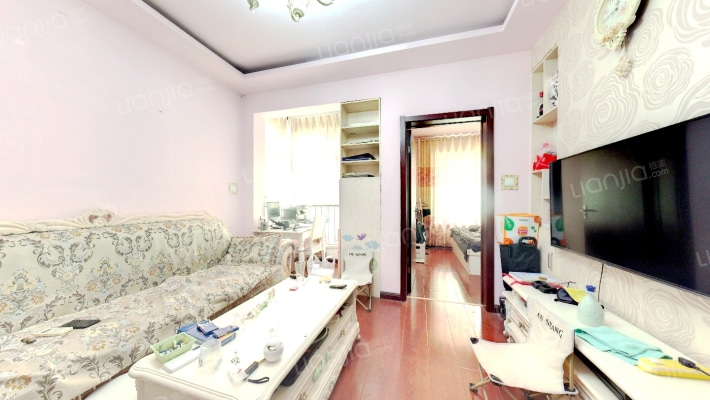 富饶世家二手房实景图