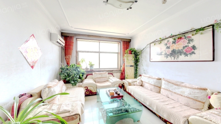 育强生活小区二手房实景图