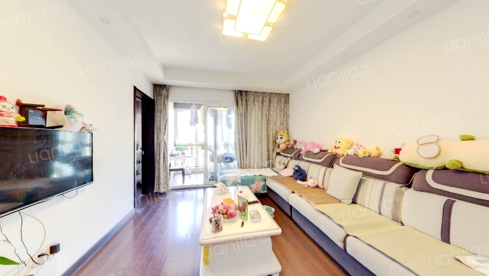 万科第五城三期二手房实景图