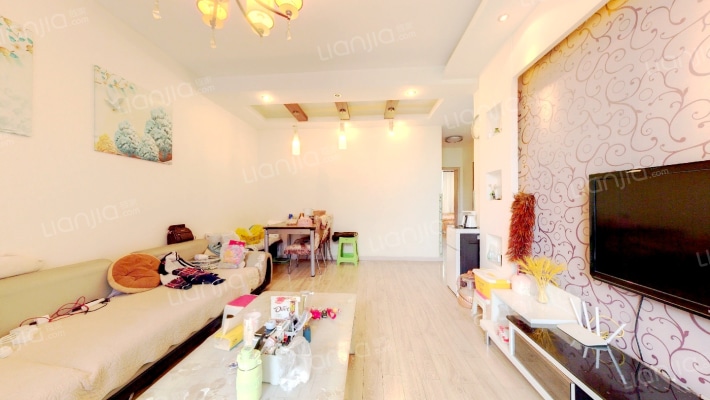 康桥水乡A区二手房实景图