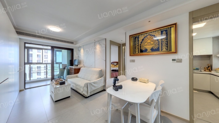 中企云萃森林(东区)二手房实景图