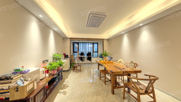 保利熙岸林语二手房实景图