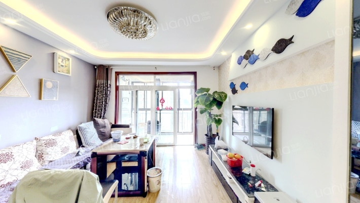 观府壹号二组团二手房实景图